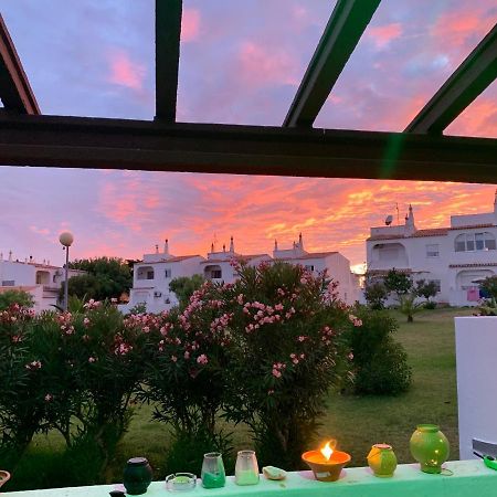 Castelo Da Esperanca Na Vila Sra Da Rocha ポルシェス エクステリア 写真