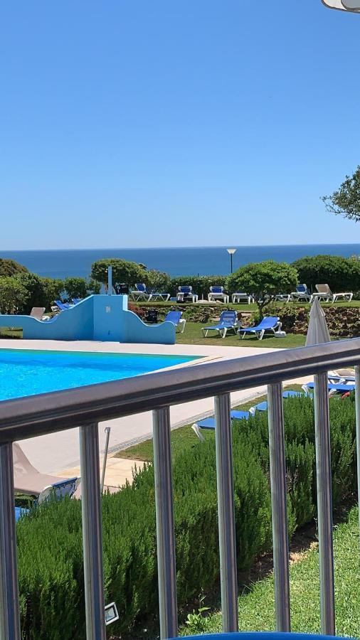 Castelo Da Esperanca Na Vila Sra Da Rocha ポルシェス エクステリア 写真