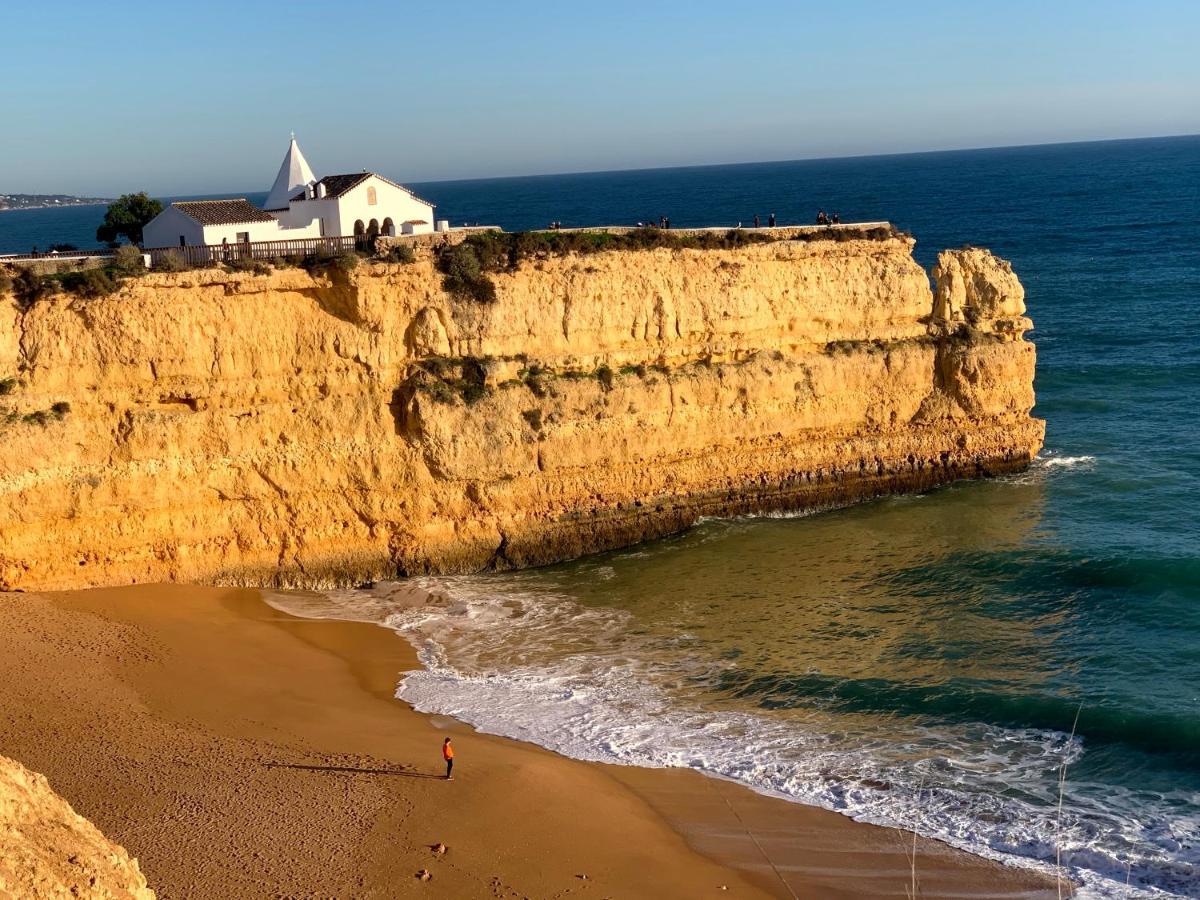 Castelo Da Esperanca Na Vila Sra Da Rocha ポルシェス エクステリア 写真