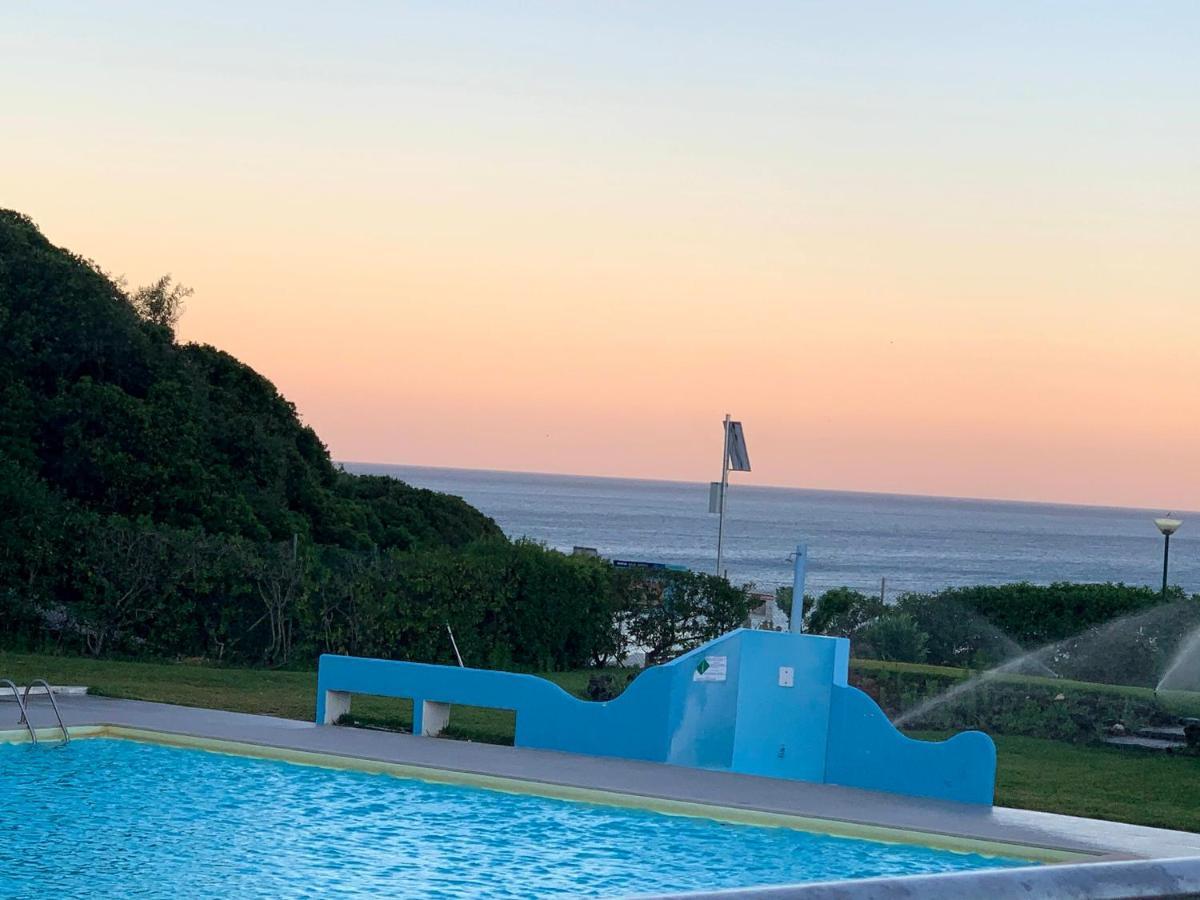 Castelo Da Esperanca Na Vila Sra Da Rocha ポルシェス エクステリア 写真