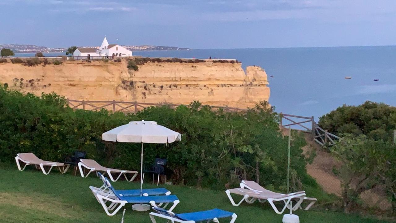 Castelo Da Esperanca Na Vila Sra Da Rocha ポルシェス エクステリア 写真