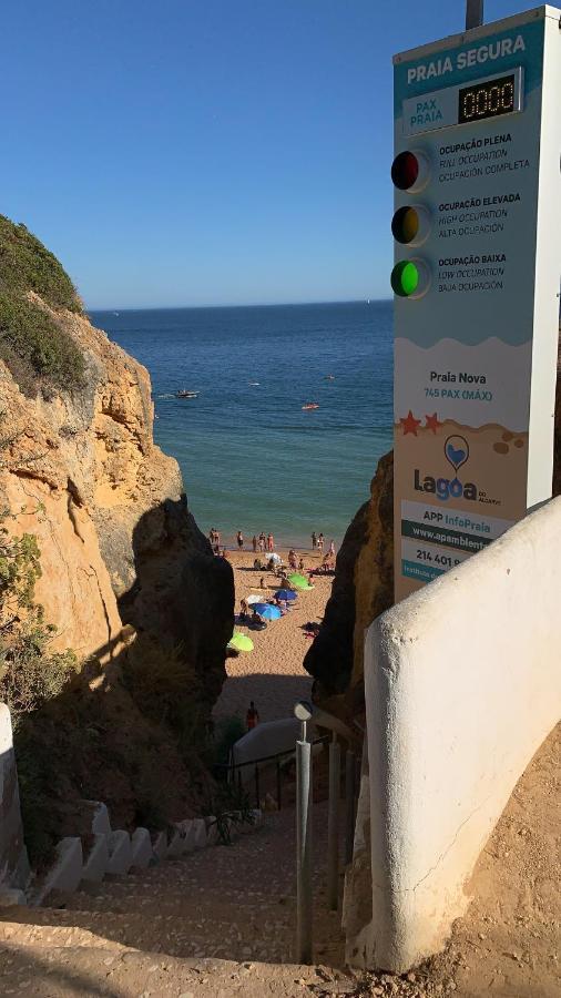 Castelo Da Esperanca Na Vila Sra Da Rocha ポルシェス エクステリア 写真