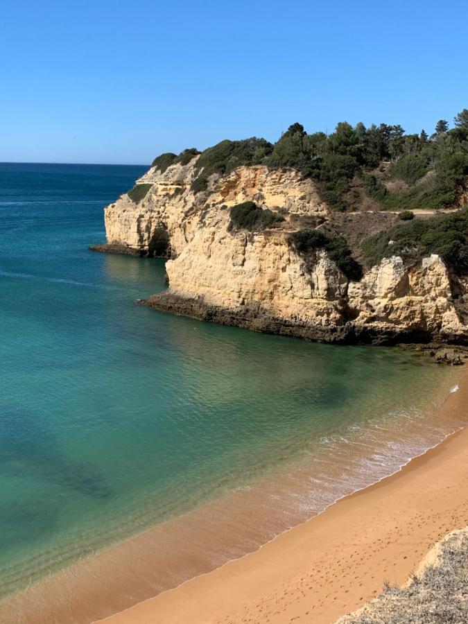Castelo Da Esperanca Na Vila Sra Da Rocha ポルシェス エクステリア 写真