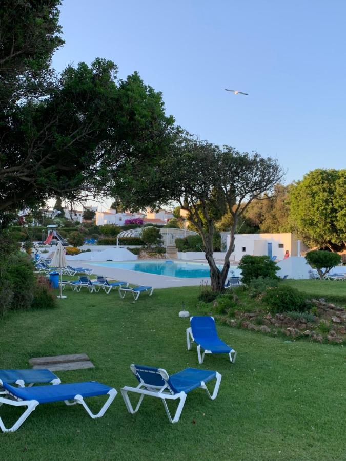 Castelo Da Esperanca Na Vila Sra Da Rocha ポルシェス エクステリア 写真