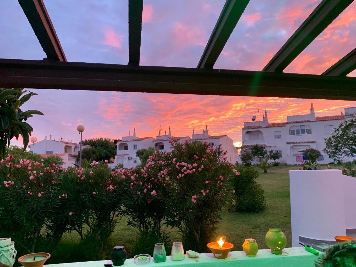 Castelo Da Esperanca Na Vila Sra Da Rocha ポルシェス エクステリア 写真