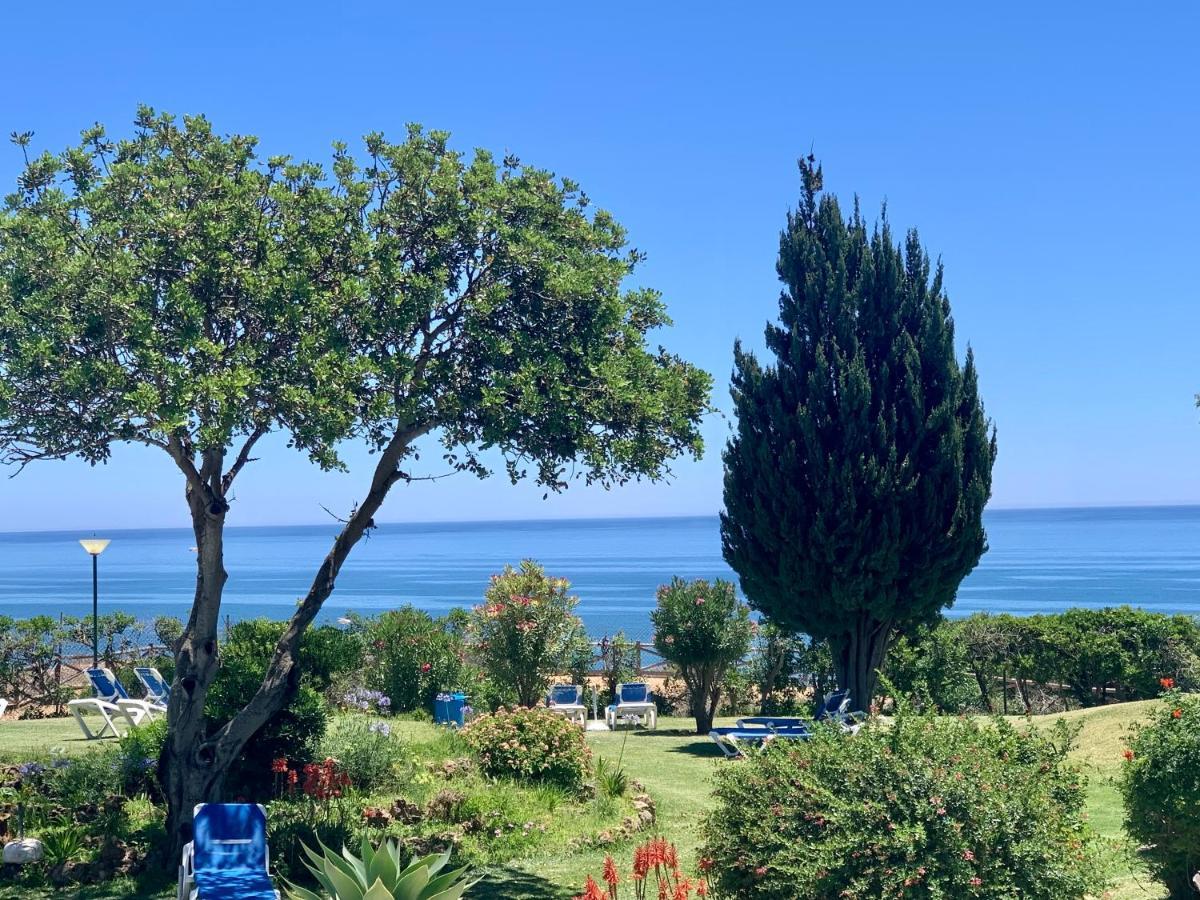 Castelo Da Esperanca Na Vila Sra Da Rocha ポルシェス エクステリア 写真