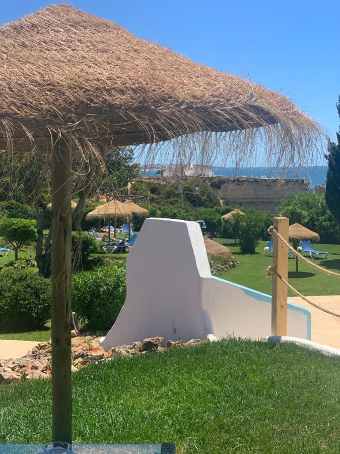 Castelo Da Esperanca Na Vila Sra Da Rocha ポルシェス エクステリア 写真
