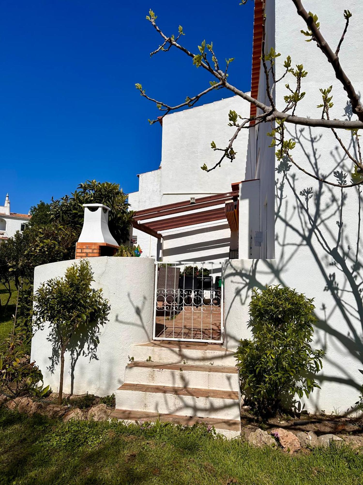 Castelo Da Esperanca Na Vila Sra Da Rocha ポルシェス エクステリア 写真