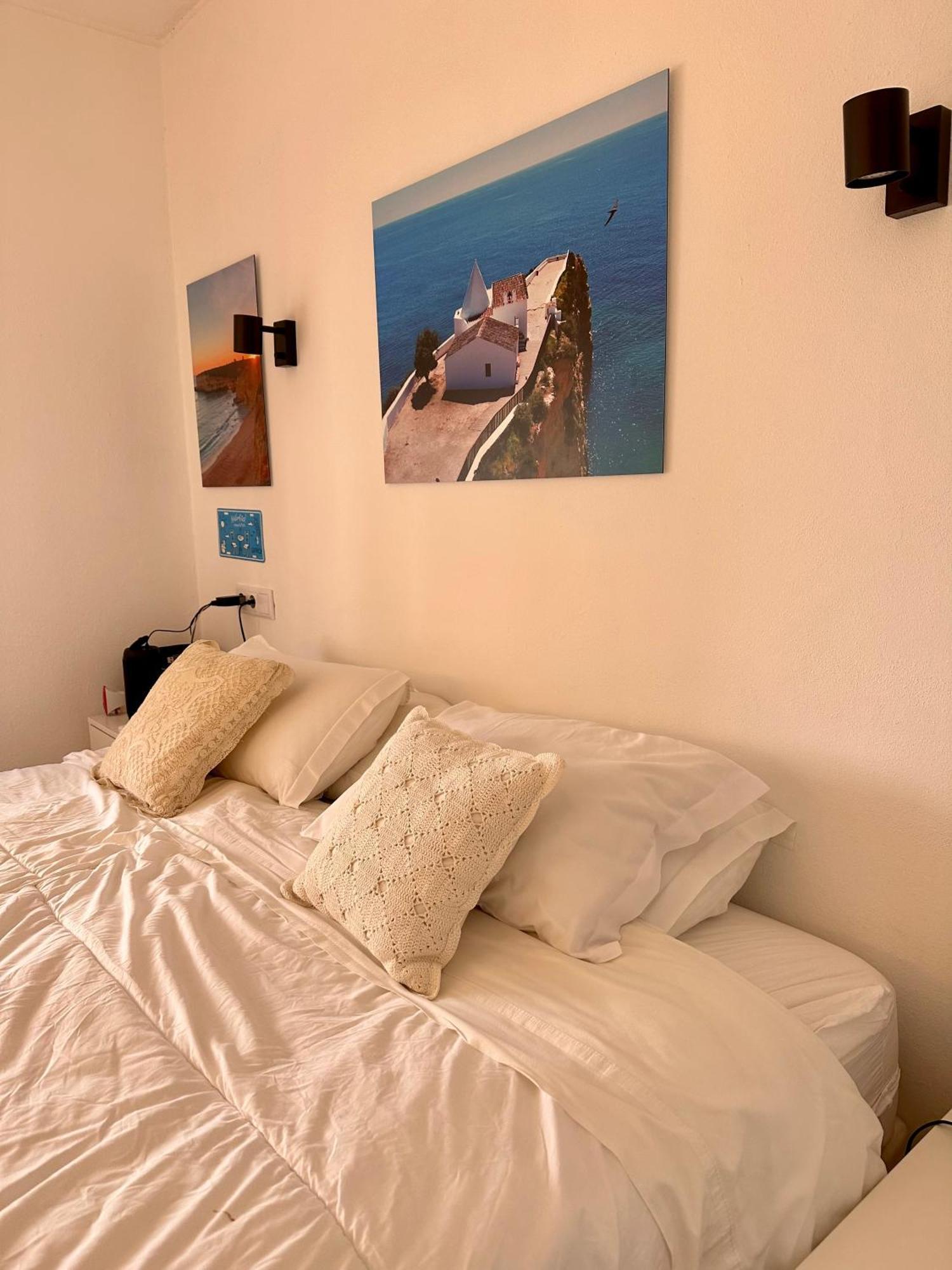 Castelo Da Esperanca Na Vila Sra Da Rocha ポルシェス エクステリア 写真